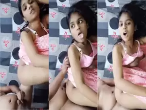 Horny Desi Bhabhi Fucking