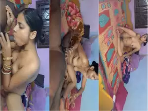 Sexy Pihu Bhabhi Blowjob and Fucking
