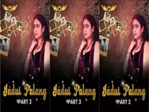 Jadui Palang Episode 8