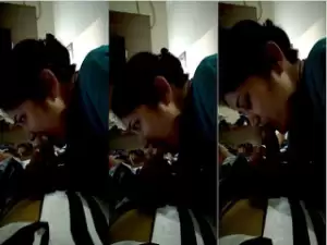 Hot Desi Wife Sucking Dick