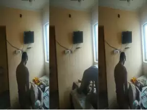 Sexy Desi Girl Blowjob and Fucking