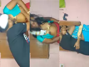 Desi Tamil Wife Fucking
