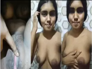 Desi Girl Shows Her Nude Body