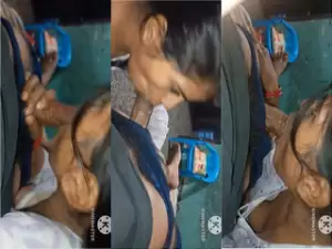 Desi Vlg Wife Sucking Dick