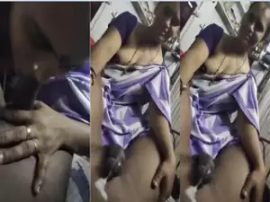 Desi Tamil Wife Sucking Dick