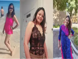 Sexy Desi Bhabhi Wearing Cloths