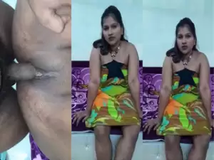 Desi BBW Wife Blowjob and Fucking