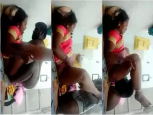 Desi Tamil Cpl Pussy Licking and Fucking