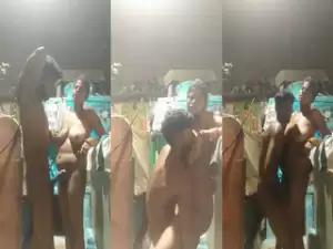 Desi Cpl Standing Fucking