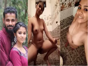 Horny Desi Bhabhi Shows For Hubby Part 1