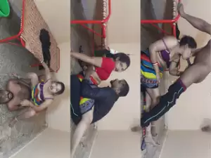 Desi Odia Bhabhi Blowjob and Fucking