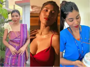 Sexy Desi girl Shows For Lover