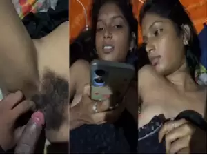 Cute Desi girl Fucking