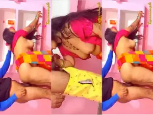 Desi BBW Wife Blowjob and Fucking