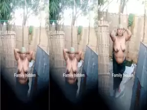 Desi Bhabhi Nude Video Capture