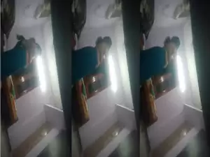 Desi Bhabhi Changing Cloths Part 1
