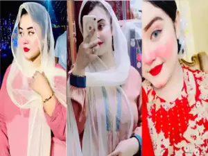 Paki Girl Shows Her Big Boobs