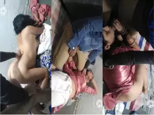 Desi Vlg Girl Blowjob and Fucking