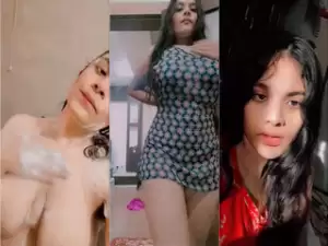 Sexy Desi Girl Shows her Nude Body