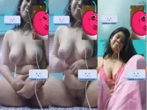 Desi Girl Shows Her Nude Body