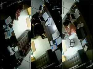Paki Office Sex MMS