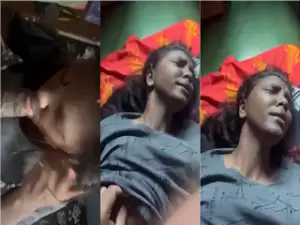 Desi Tamil Girl Blowjob and Fucking