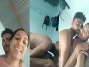 Desi Lover Romance and Fucking