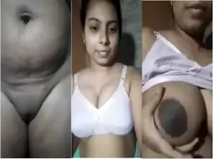 Desi Girl Shows Her Nude Body