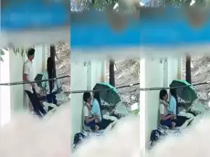 Desi Lover OutDoor Fucking