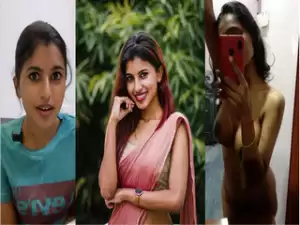 Desi Slim Girl Enjoy With Lover