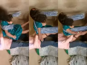 Desi Cpl Standing Fucking