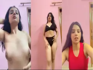 Desi Girl Shows her Nude Body
