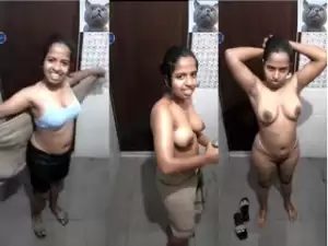 Desi girl Shows her Nude Body