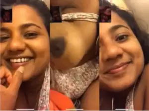 Sexy Desi girl Shows Her Boobs