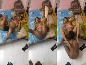 Desi Wife Pussy Licking By Hubby