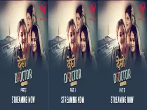 Desi Doctor Episode 6