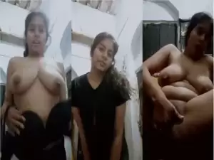 Desi girl Shows Nude Body