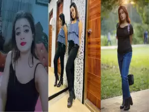 Desi Girl Enjoy with lover