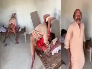 Uncle Fucking Randi Caught