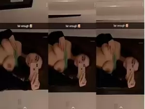 Cute Girl Shows her Boobs