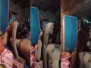 Desi Bhabhi Blowjob and Fucking