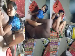 Desi Pihu Bhabhi Blowjob and Ridding Dick Part 2