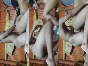 Desi Girl Fucked in Doggy Style