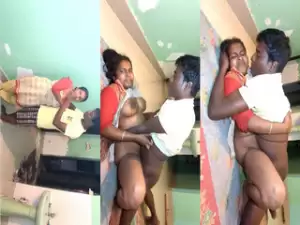 Desi Vlg Wife Blowjob and Fucking part 2