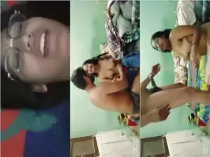 Sexy Desi Wife Blowjob and Fucking Part 1