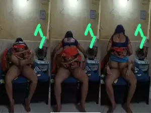Sexy Desi Wife Ridding Dick