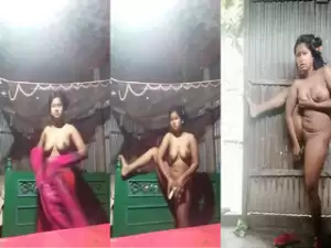 Horny Desi Girl Masturbating Part 1
