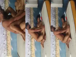 Desi Tamil Lover Fucking Part 1