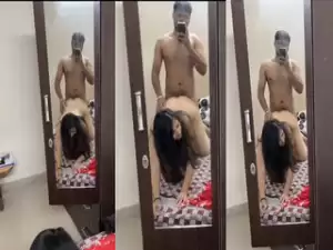 Desi Girl Fucked in Doggy Style