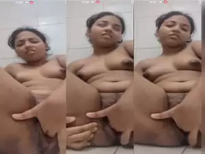 Horny Desi Girl Fingering Part 2